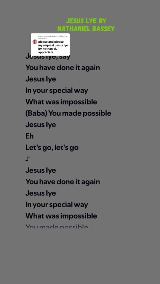 TikTok video thumbnail by cool_worship