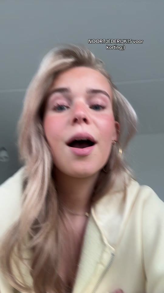 TikTok video thumbnail by noortje.derijk