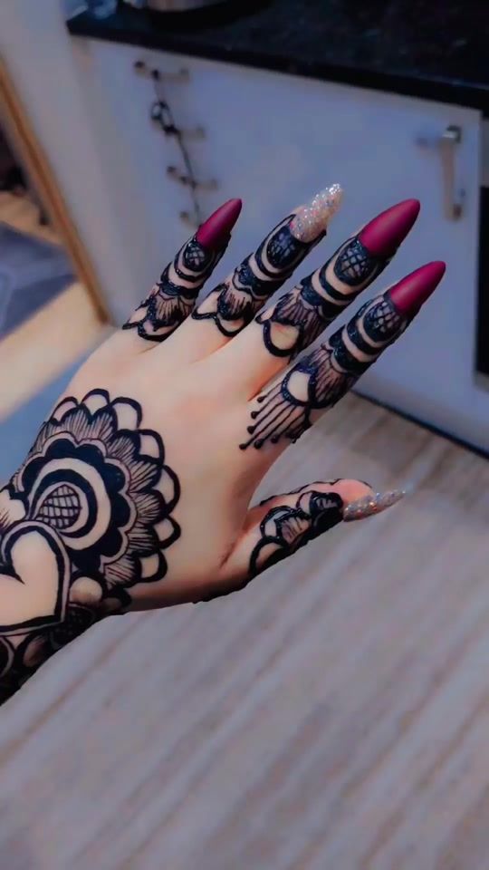 TikTok video thumbnail by zara_henna