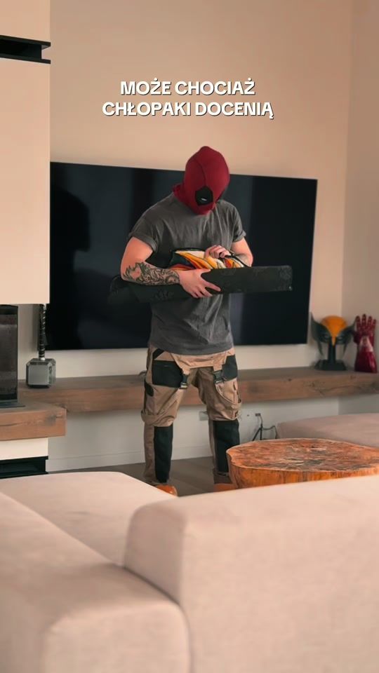 TikTok video thumbnail by deadpool_buduje
