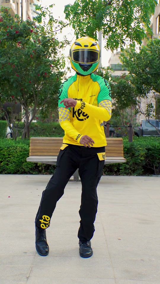 TikTok video thumbnail by keeta.qa