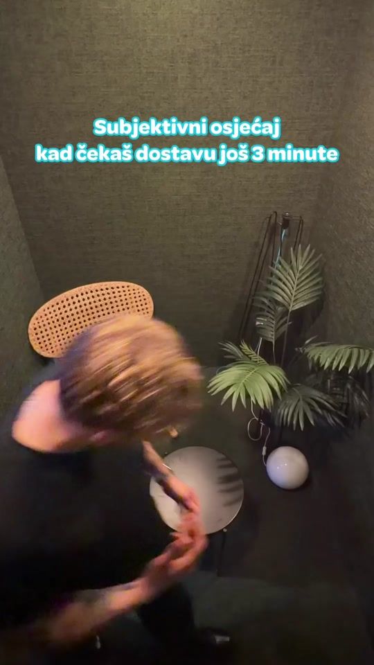 TikTok video thumbnail by wolt.croatia