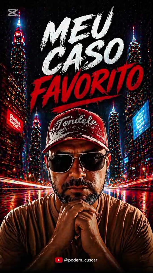TikTok video thumbnail by podem_cuscar