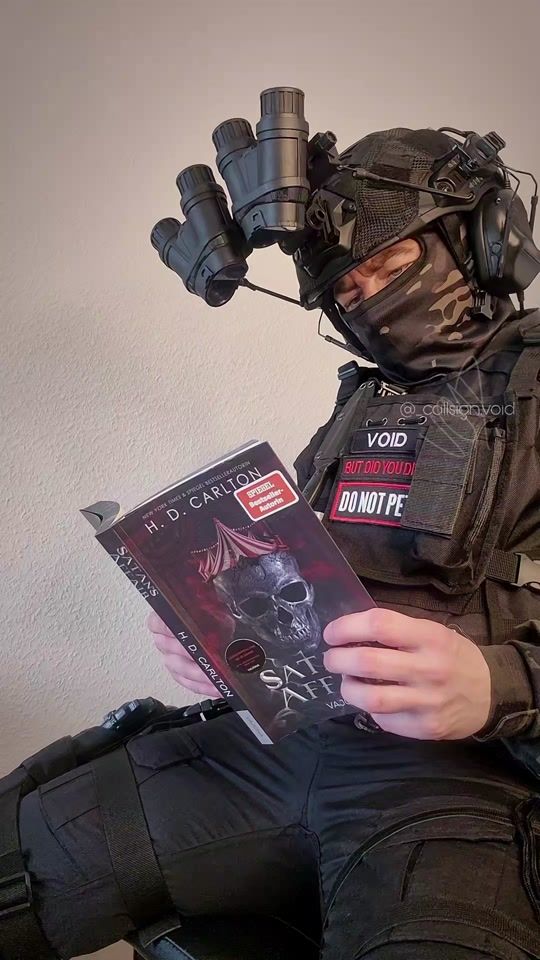 TikTok video thumbnail by _callsign.void