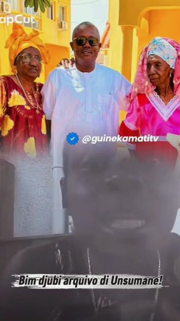 TikTok video thumbnail by guinekamatitv
