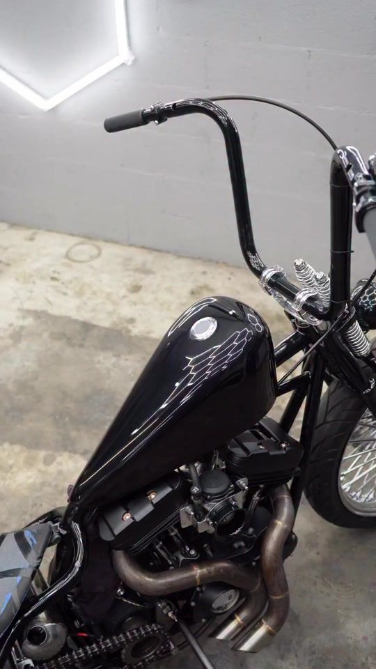 TikTok video thumbnail by iron_classics_choppers