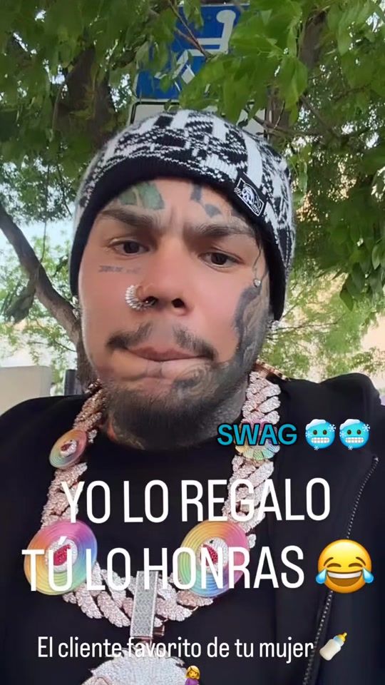 TikTok video thumbnail by 6ix9ine.ny