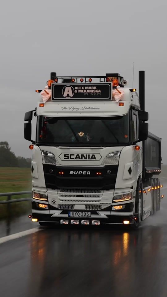 TikTok video thumbnail by truckspotting.de