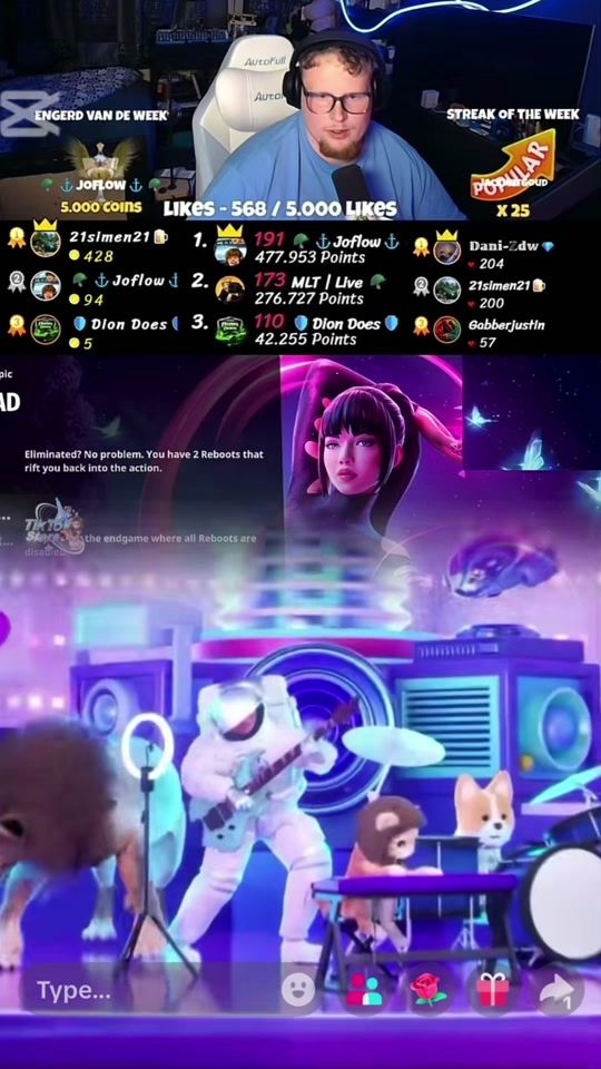 TikTok video thumbnail by mlt.live