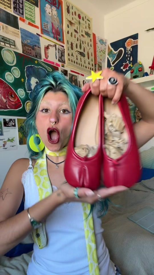 TikTok video thumbnail by alieteee