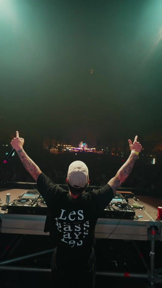 TikTok video thumbnail by bassjackers