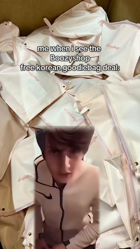 TikTok video thumbnail by boozyshop
