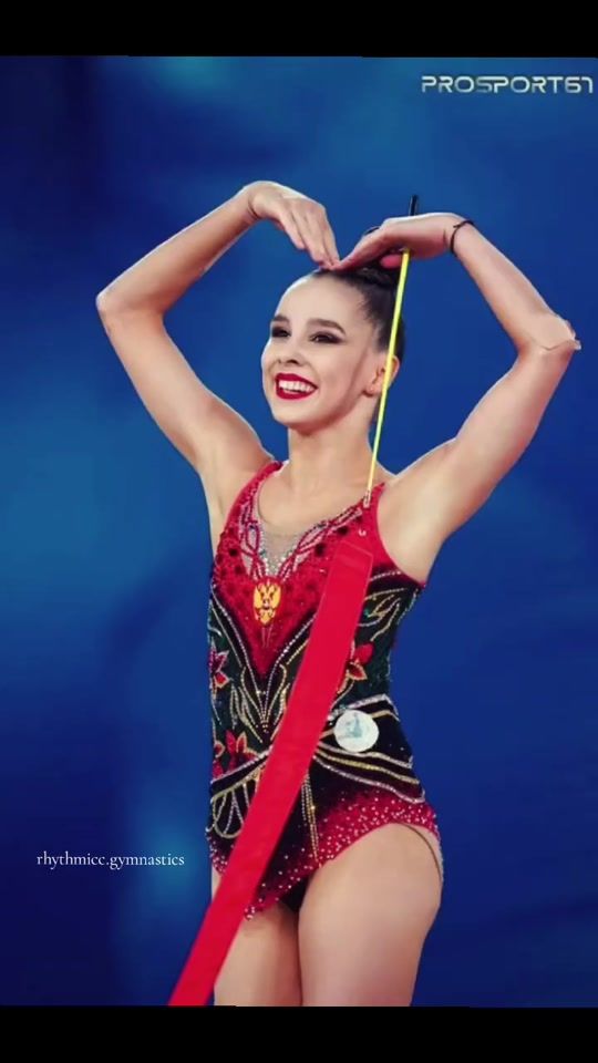 TikTok video thumbnail by rhythmicc.gymnastics