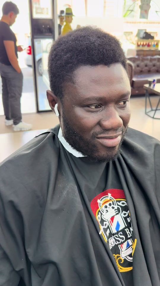 TikTok video thumbnail by sabossbarber1