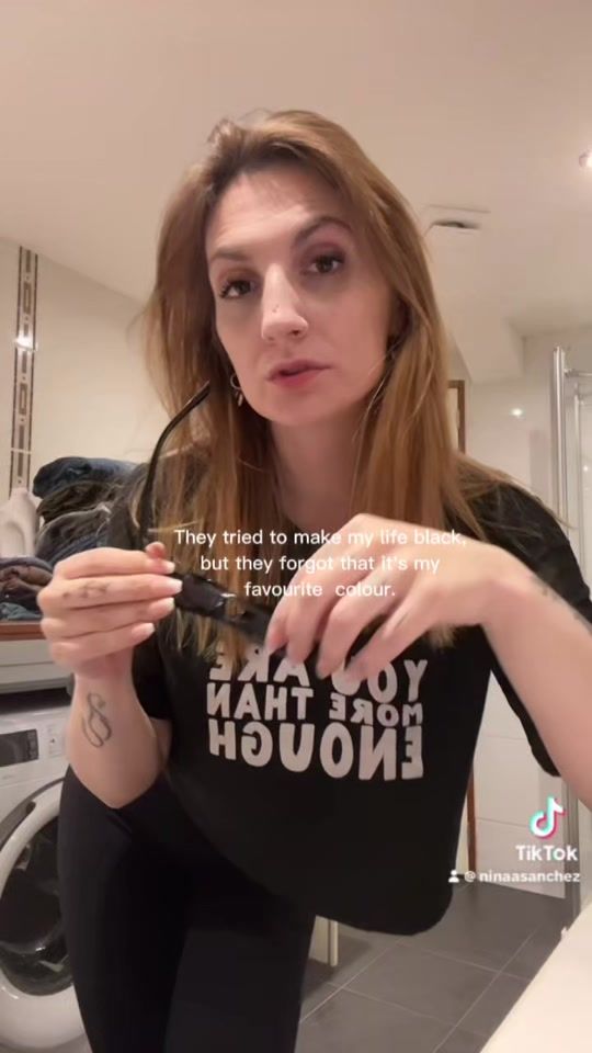 TikTok video thumbnail by ninaasanchez
