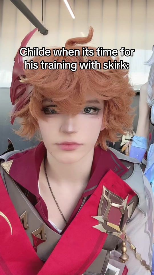 TikTok video thumbnail by chii.cos_