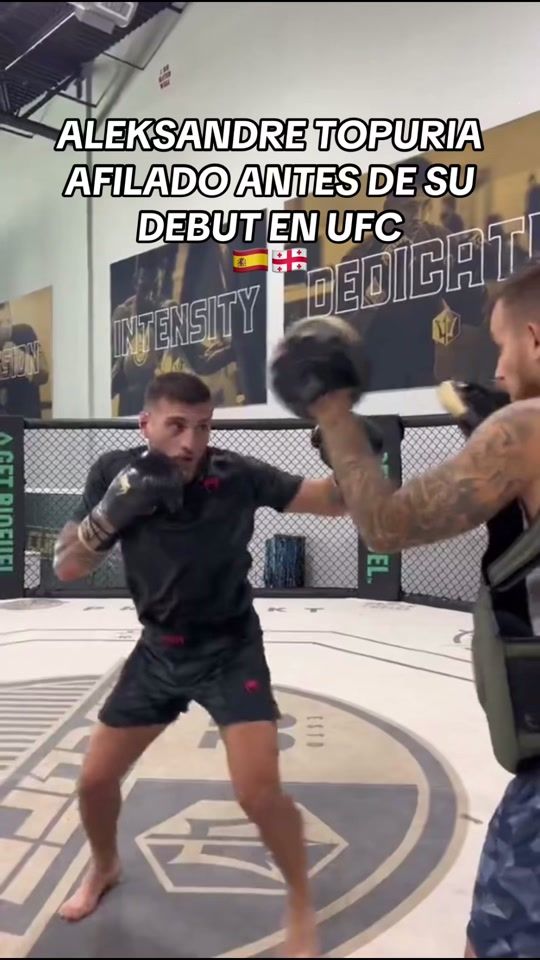 TikTok video thumbnail by ufcvideospain