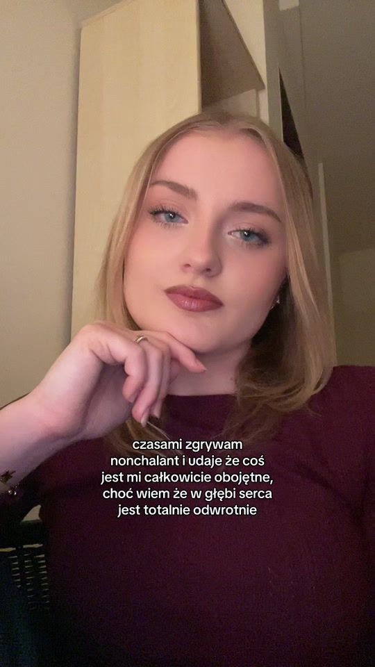 TikTok video thumbnail by klaudia_stachon