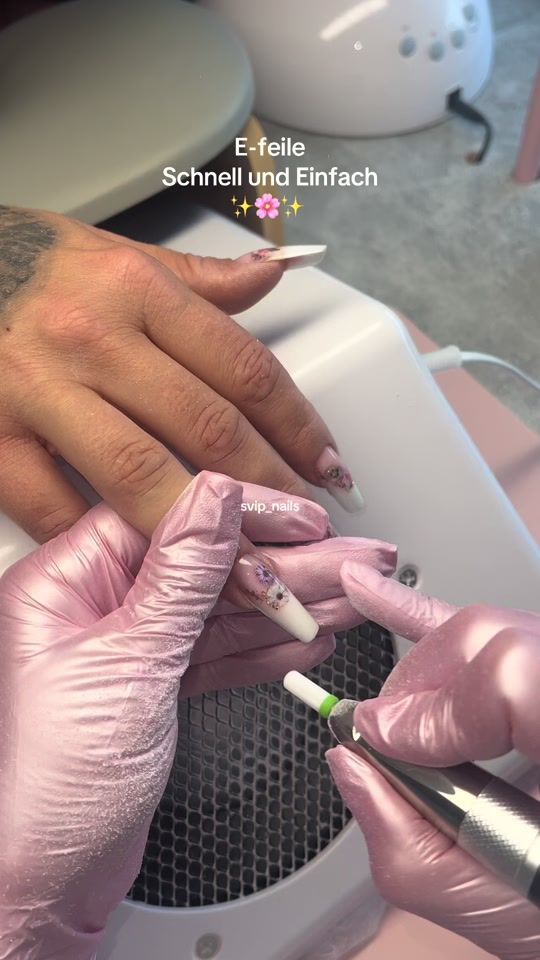 TikTok video thumbnail by svip_nails