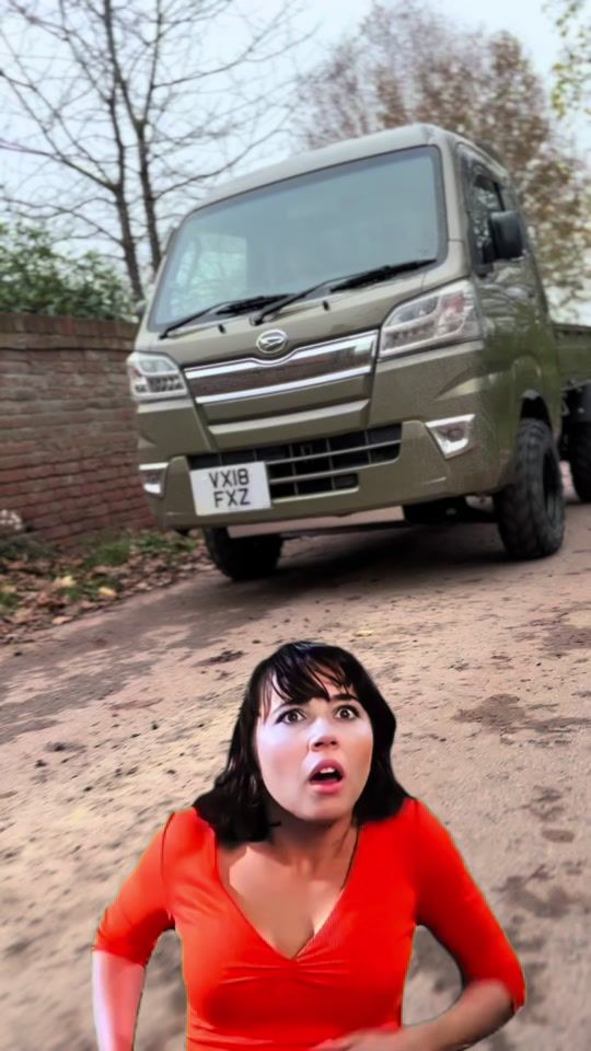 TikTok video thumbnail by ukminitrucks