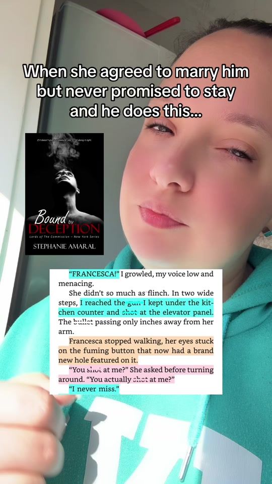 TikTok video thumbnail by stephanieamaralauthor