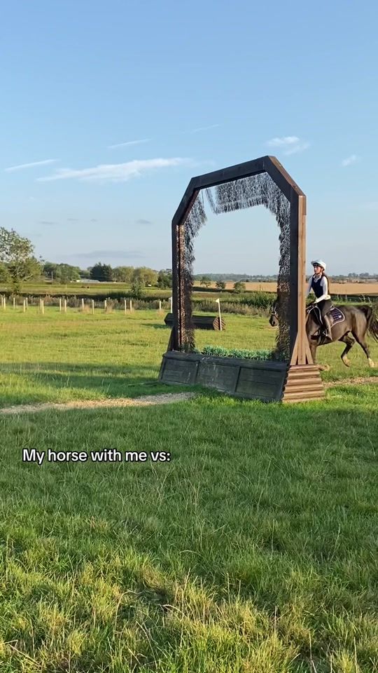 TikTok video thumbnail by flo_eventing_