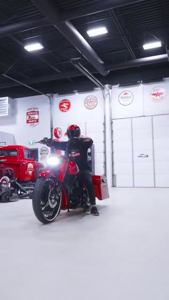 TikTok video thumbnail by iron_classics_choppers