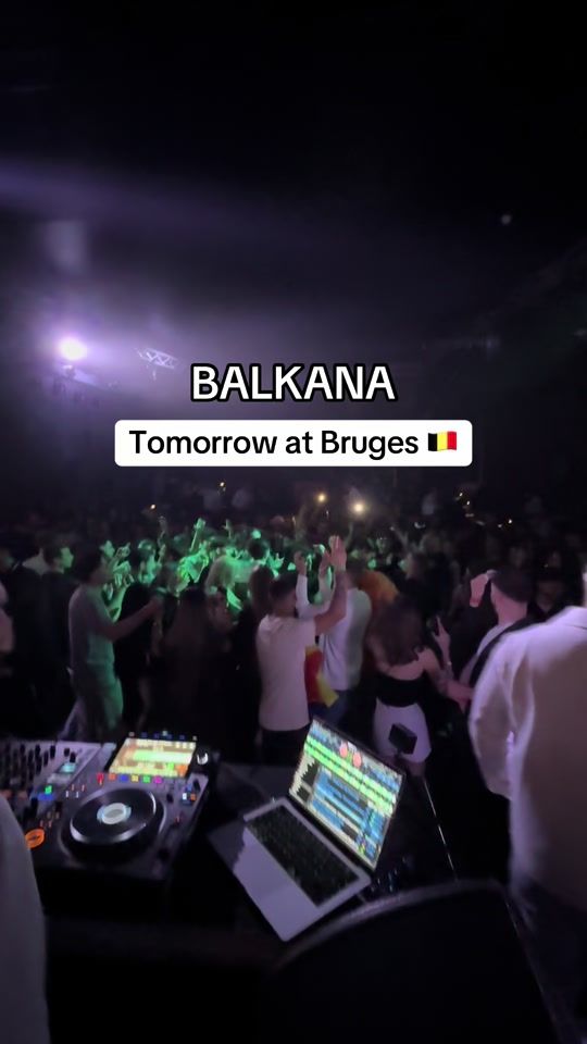 TikTok video thumbnail by balkana_event