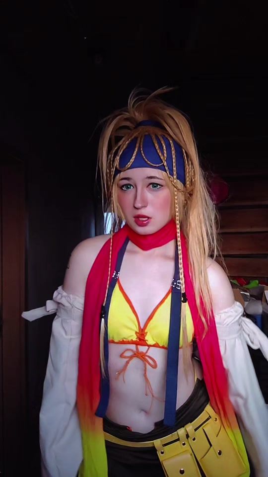 TikTok video thumbnail by sato.cosplay