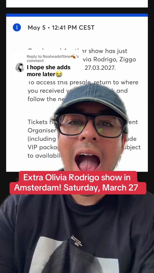 TikTok video thumbnail by jesusontour_