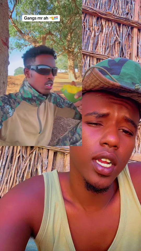 TikTok video thumbnail by abshir..wiil..commando