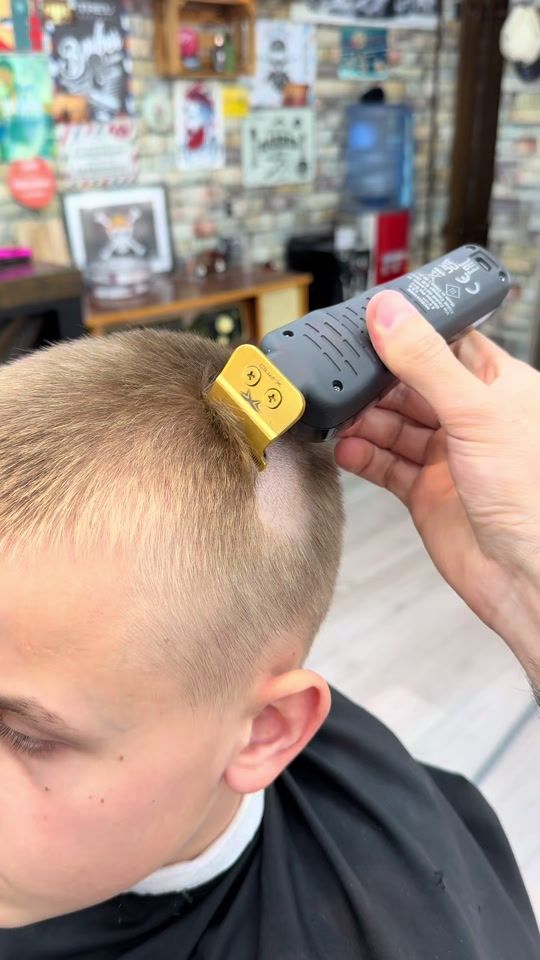TikTok video thumbnail by sabossbarber1