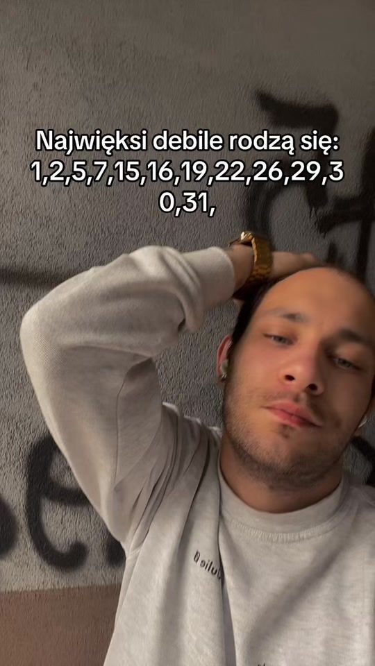 TikTok video thumbnail by witkowskiofficial
