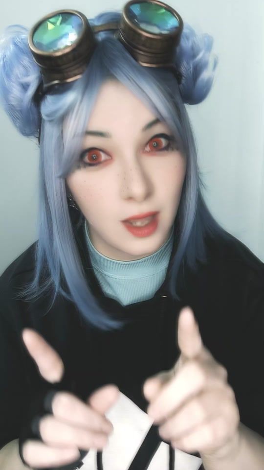 TikTok video thumbnail by csicsicosplay