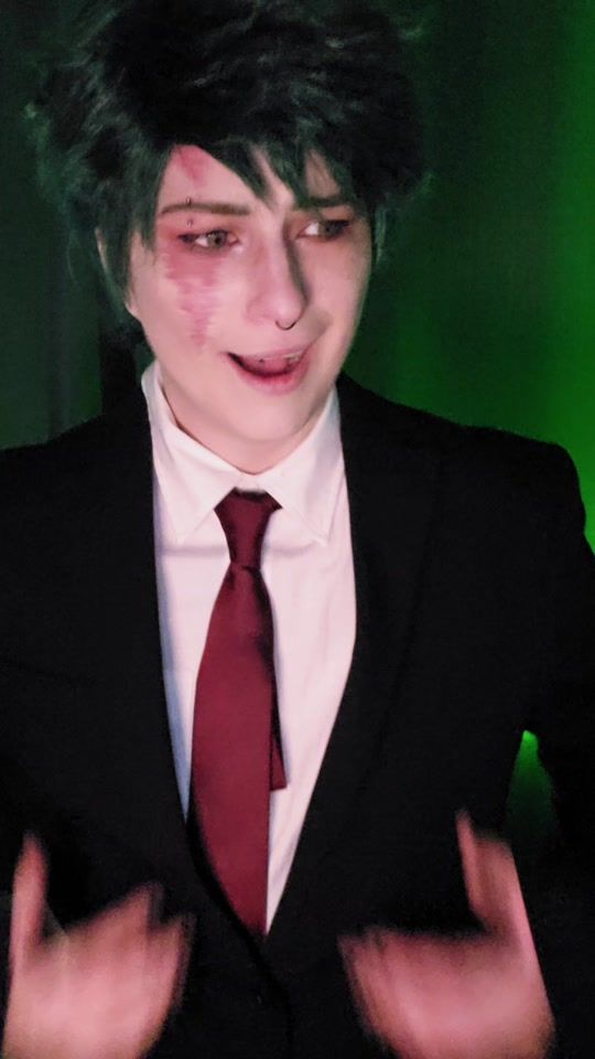TikTok video thumbnail by kanami_cos