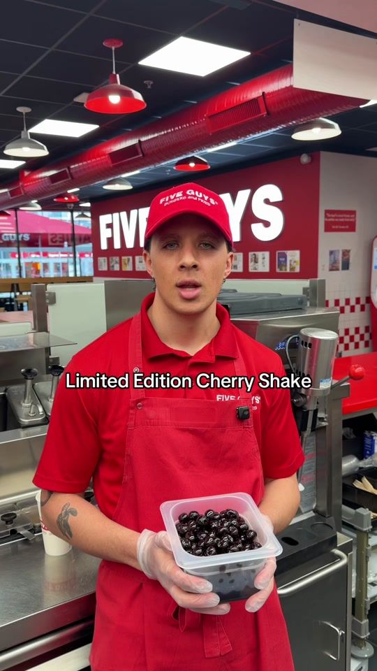 TikTok video thumbnail by fiveguysnl