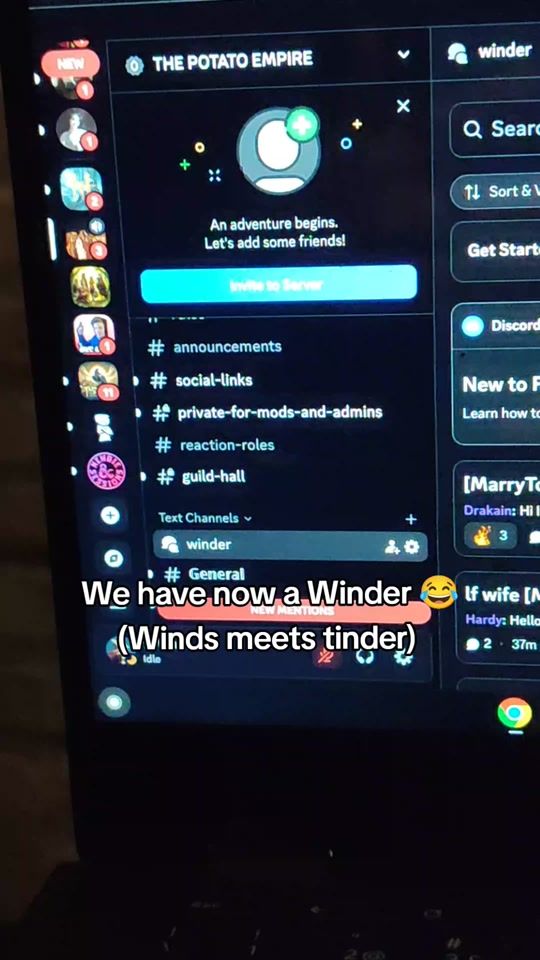 TikTok video thumbnail by vinnypotato
