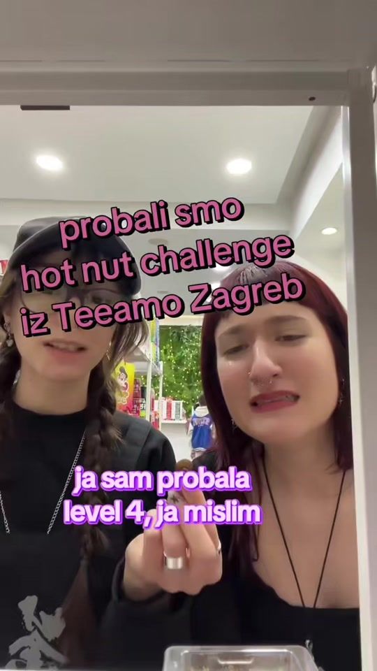 TikTok video thumbnail by teeamo_zagreb
