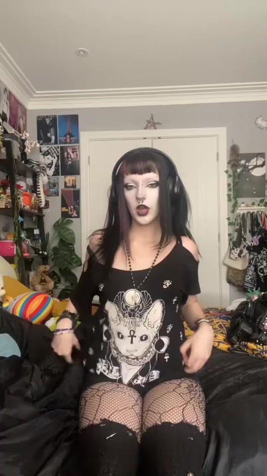 TikTok video thumbnail by hexxoccult
