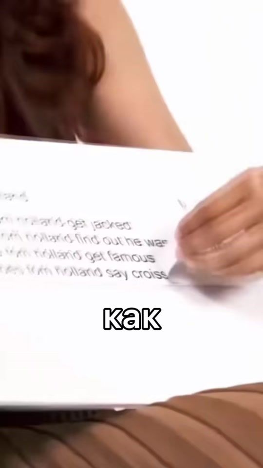 TikTok video thumbnail by tomholland_project