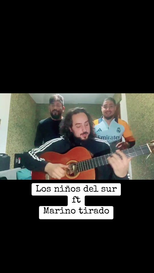 TikTok video thumbnail by losninosdelsuroficial