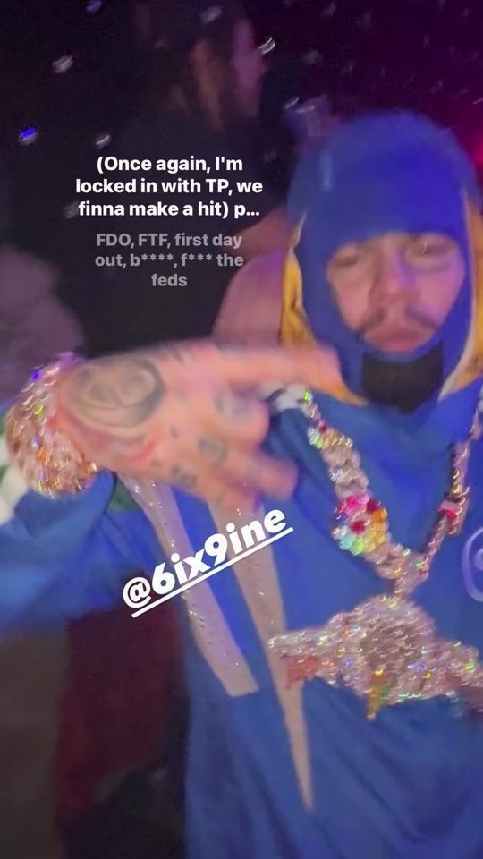 TikTok video thumbnail by 6ix9ine.ny