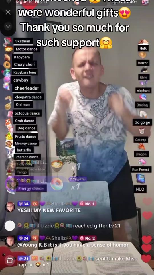 TikTok video thumbnail by kingpaper_