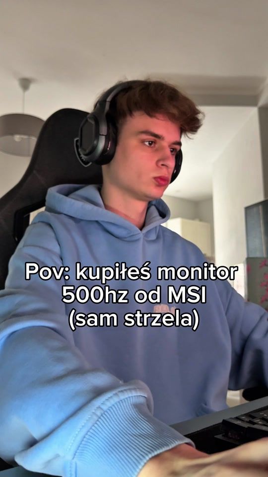 TikTok video thumbnail by msi_polska