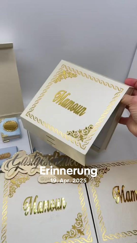 TikTok video thumbnail by gastgeschenkeberlin