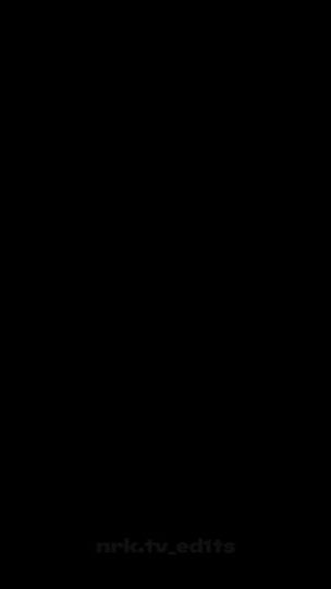TikTok video thumbnail by nrk.tv_ed1ts