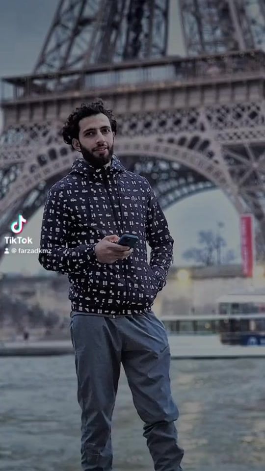TikTok video thumbnail by farzadkmz