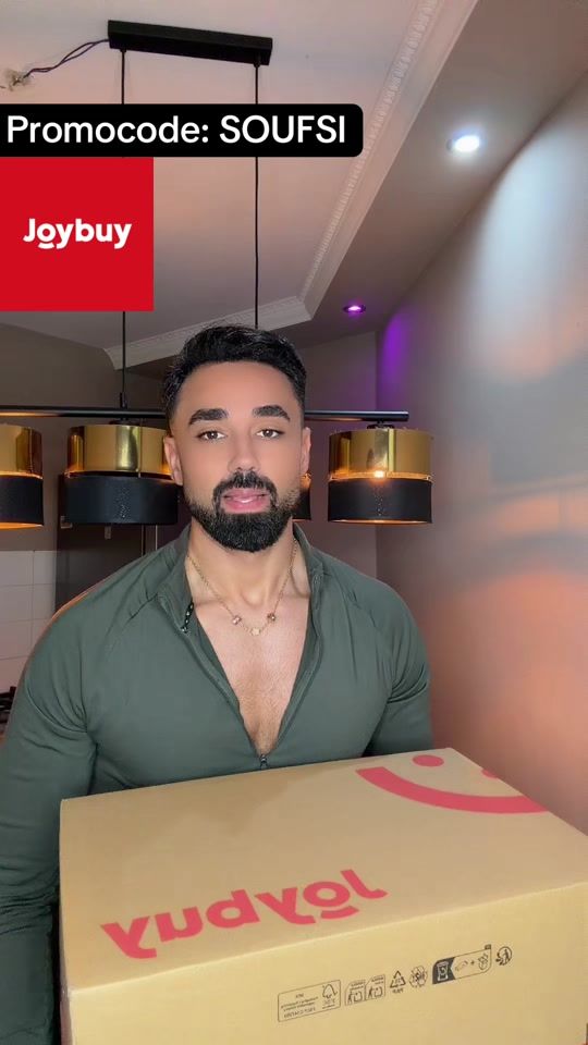 TikTok video thumbnail by soufsiouane