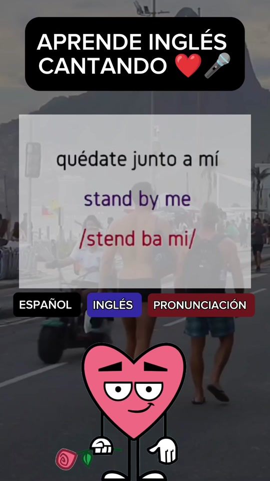 TikTok video thumbnail by ingles_con_musica