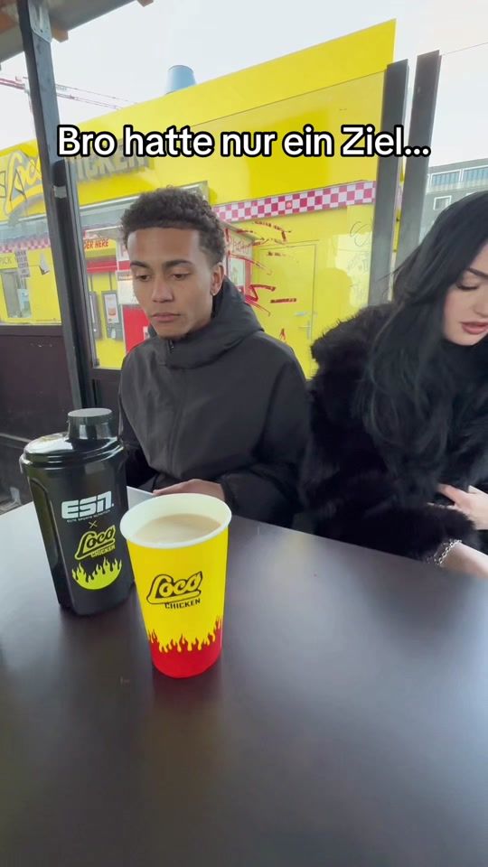 TikTok video thumbnail by locochicken.de